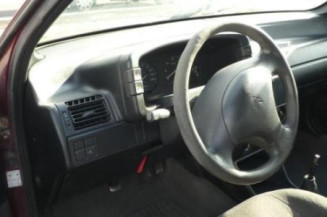 Porte avant gauche CITROEN ZX