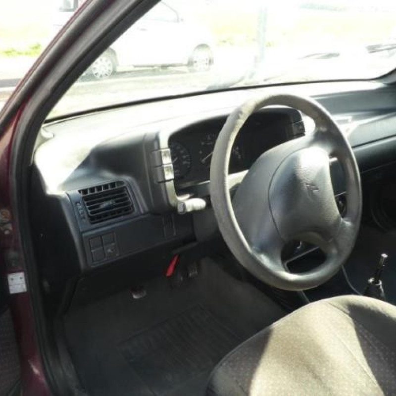 Porte avant gauche CITROEN ZX Photo n°9