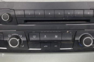 Commande chauffage BMW SERIE 1 F21 Photo n°1