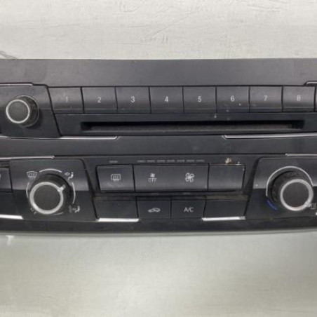 Commande chauffage BMW SERIE 1 F21 Photo n°1