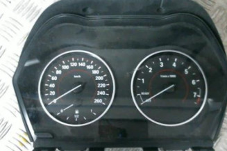 Compteur BMW SERIE 1 F21 Photo n°1