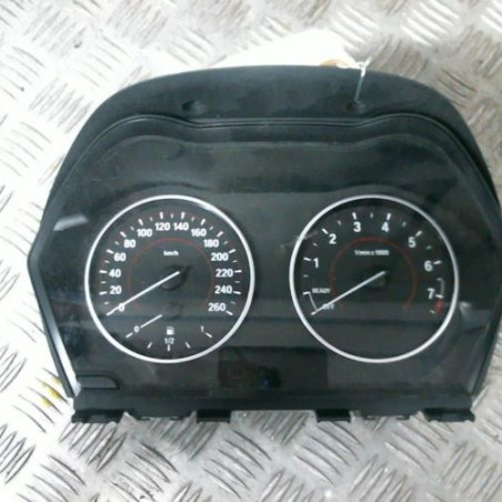 Compteur BMW SERIE 1 F21 Photo n°1