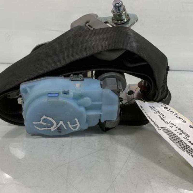 Pretensionneur de ceinture avant gauche HYUNDAI GETZ Photo n°1