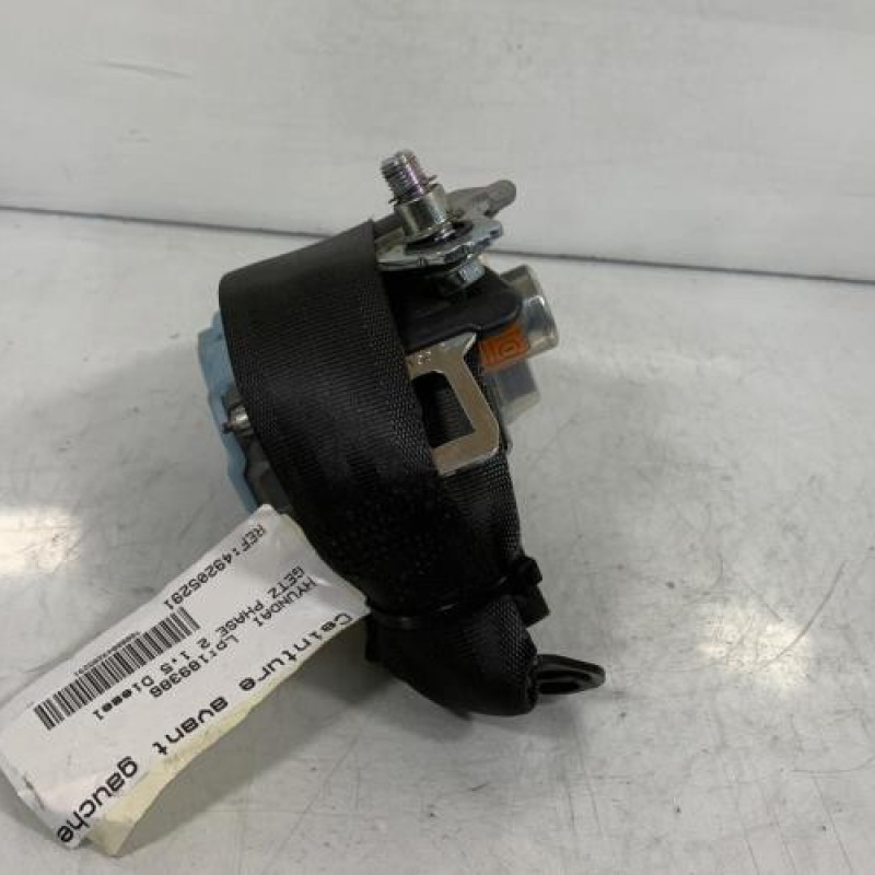 Pretensionneur de ceinture avant gauche HYUNDAI GETZ Photo n°2