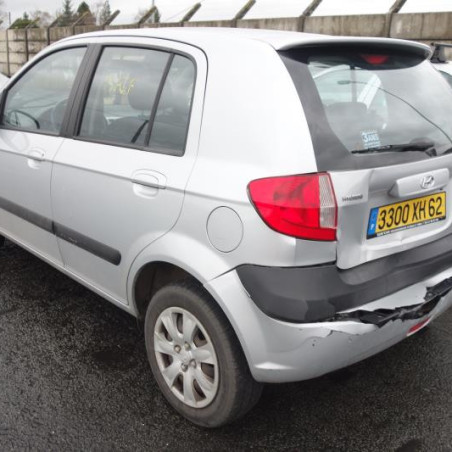 Colonne de direction HYUNDAI GETZ Photo n°4