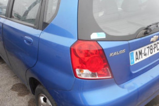 Porte arriere gauche CHEVROLET KALOS