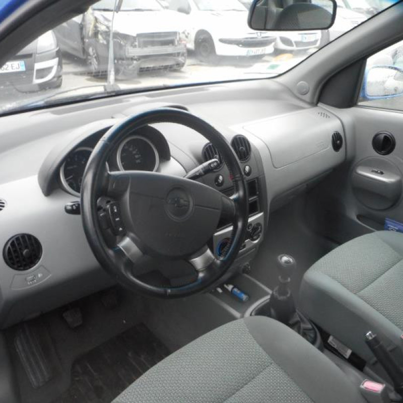Porte arriere gauche CHEVROLET KALOS Photo n°10