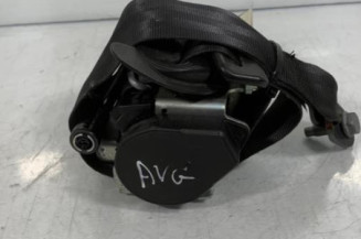 Pretensionneur de ceinture avant gauche PEUGEOT 308 1