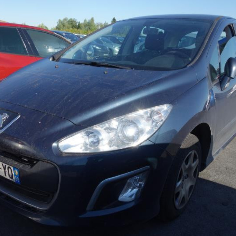 Pretensionneur de ceinture avant gauche PEUGEOT 308 1 Photo n°4