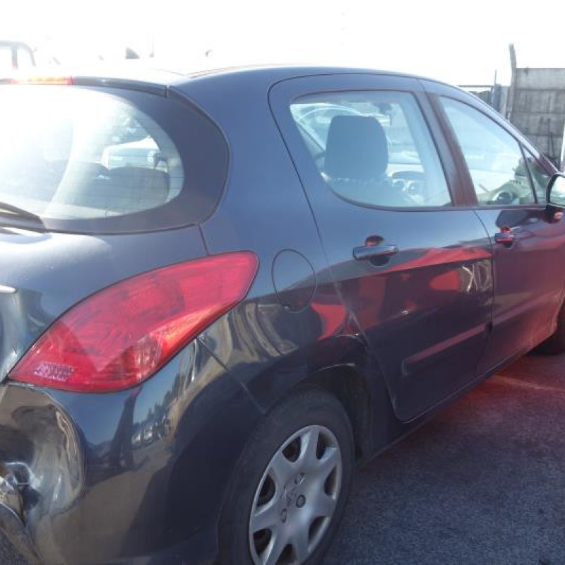 Pretensionneur de ceinture avant gauche PEUGEOT 308 1 Photo n°6