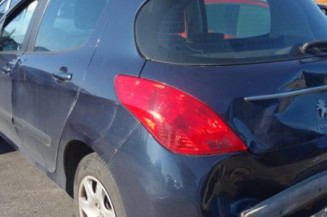 Pretensionneur de ceinture avant gauche PEUGEOT 308 1
