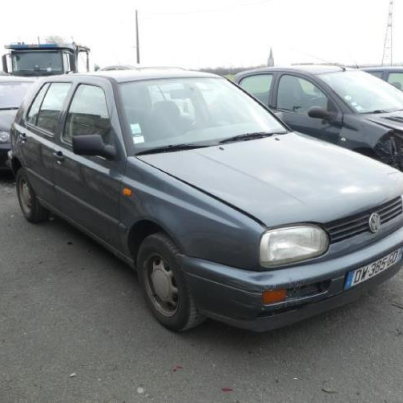 Pare soleil droit VOLKSWAGEN GOLF 3 Photo n°5