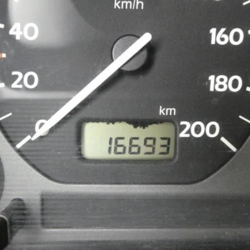 Pare soleil droit VOLKSWAGEN GOLF 3 Photo n°11