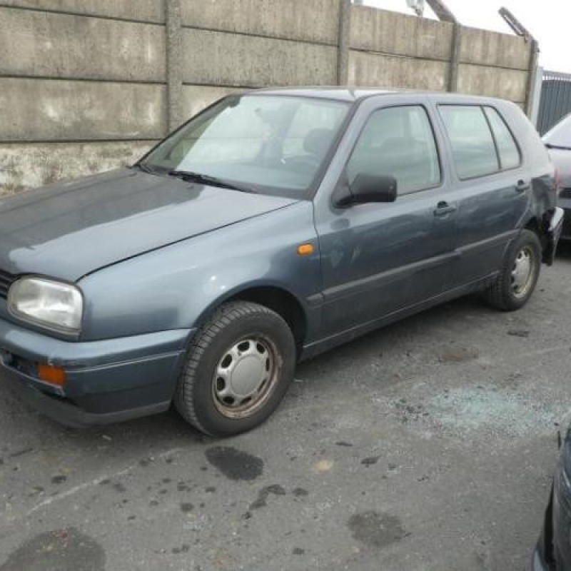 Serrure arriere droit VOLKSWAGEN GOLF 3 Photo n°3