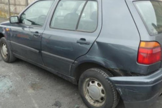 Serrure arriere droit VOLKSWAGEN GOLF 3