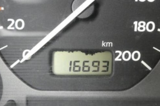 Serrure arriere droit VOLKSWAGEN GOLF 3