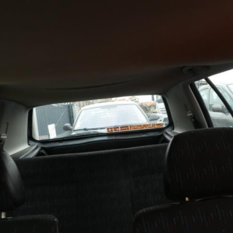 Serrure arriere droit VOLKSWAGEN GOLF 3 Photo n°11