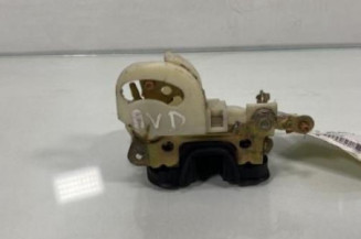 Serrure avant droit OPEL CORSA B Photo n°1