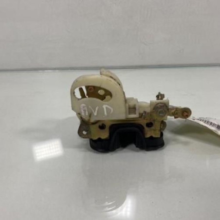 Serrure avant droit OPEL CORSA B Photo n°1