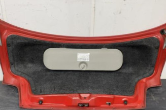 Malle/Hayon arriere BMW SERIE 3 E36