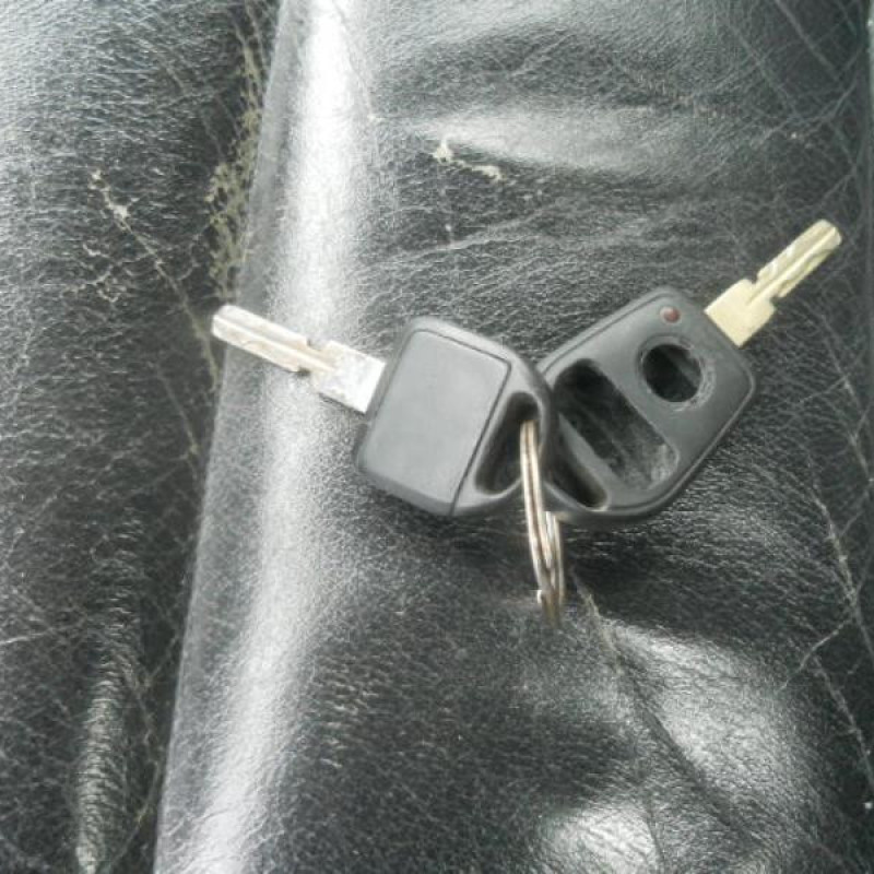 Malle/Hayon arriere BMW SERIE 3 E36 Photo n°10