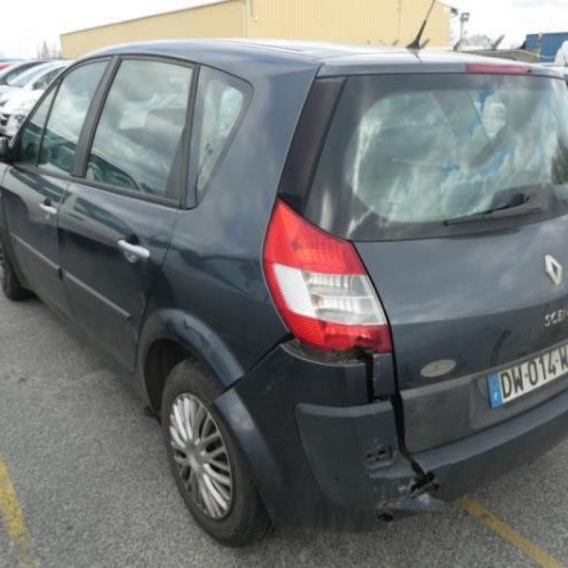 Air bag conducteur RENAULT SCENIC 2 Photo n°4