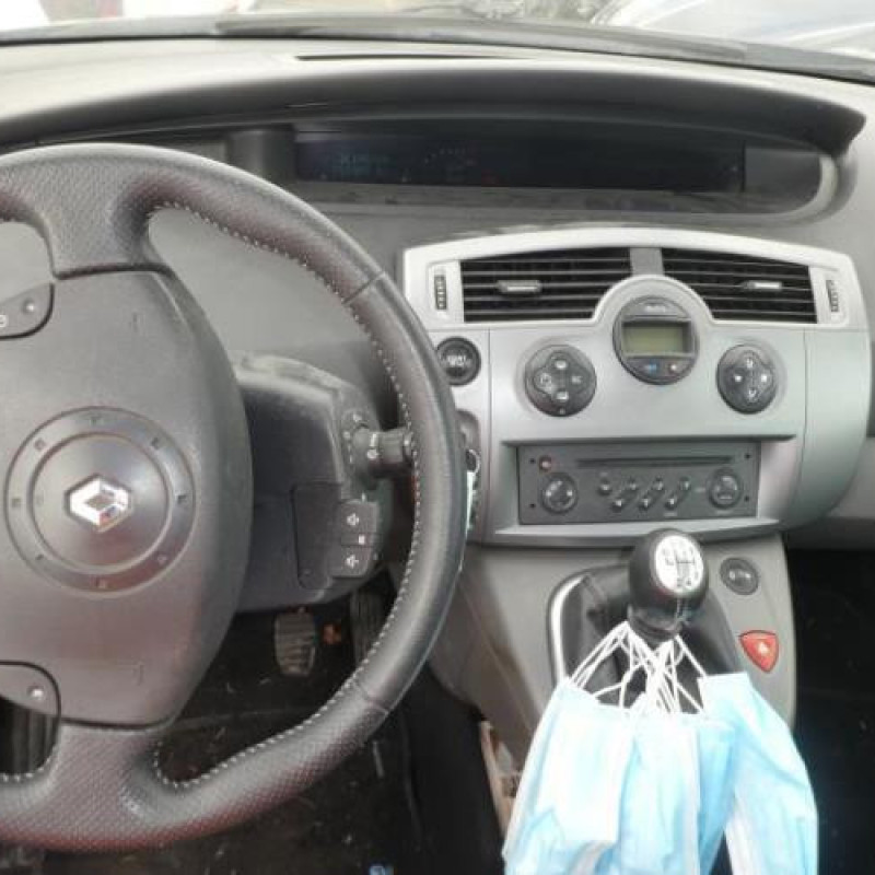 Air bag conducteur RENAULT SCENIC 2 Photo n°7