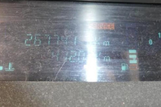 Air bag conducteur RENAULT SCENIC 2
