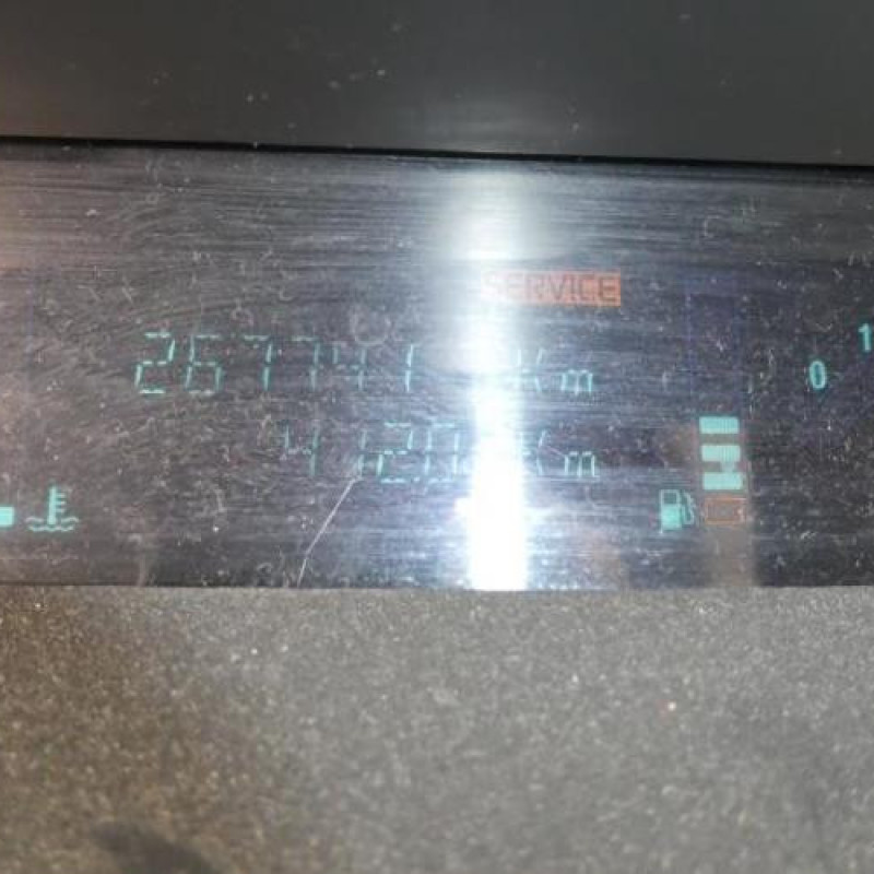Air bag conducteur RENAULT SCENIC 2 Photo n°9