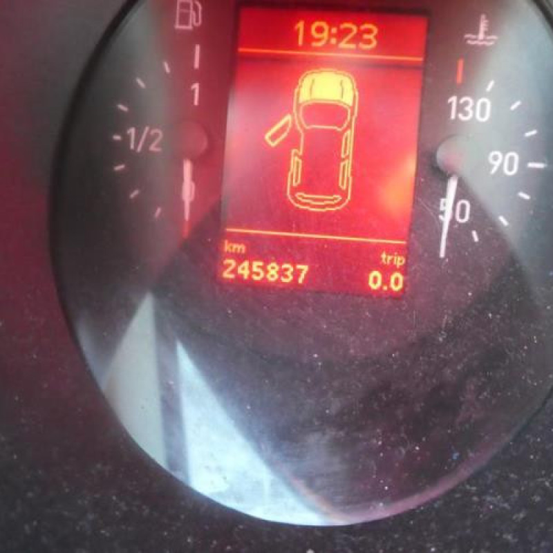 Bras essuie glace arriere SEAT ALTEA Photo n°10