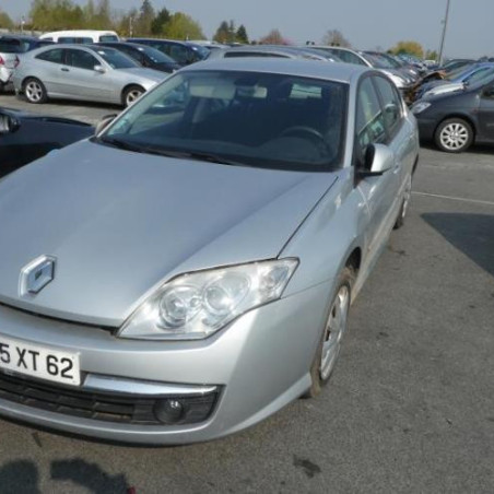 Air bag conducteur RENAULT LAGUNA 3 Photo n°1