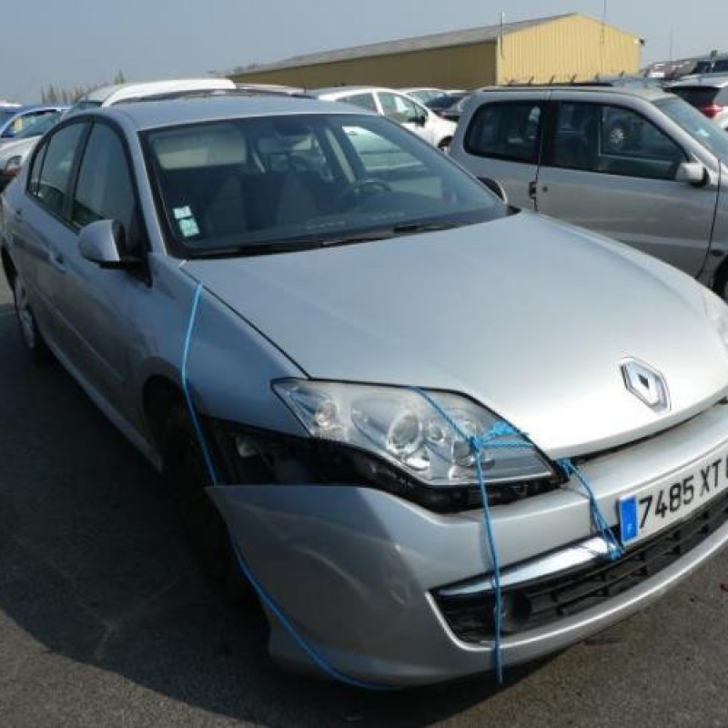 Air bag conducteur RENAULT LAGUNA 3 Photo n°2
