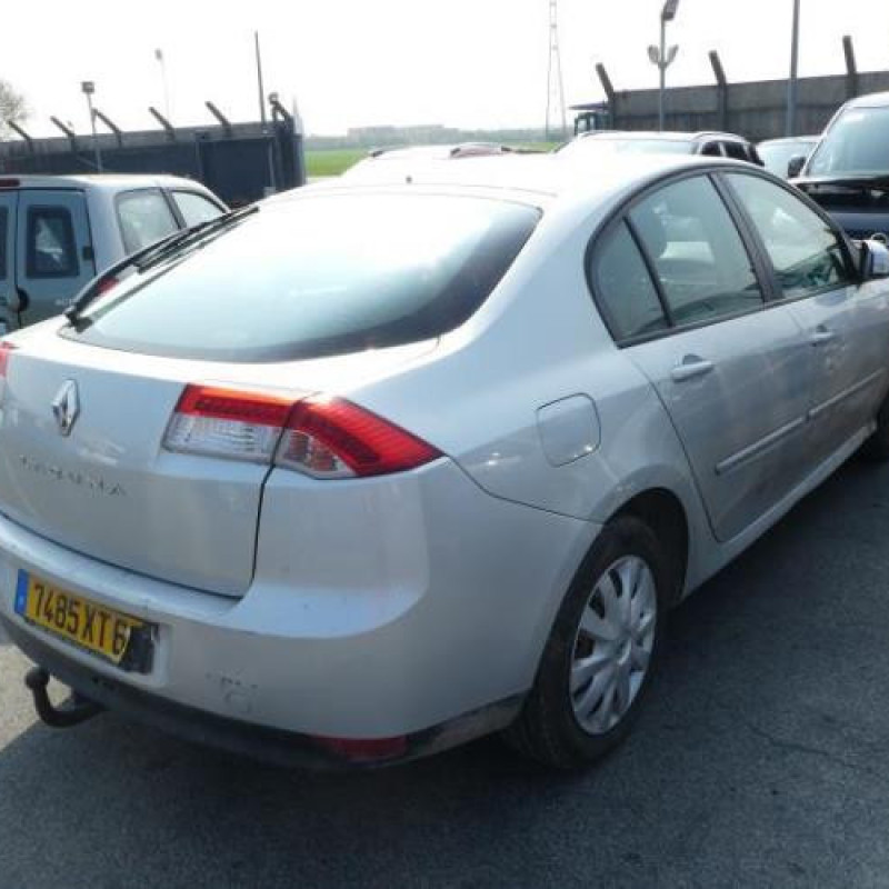Air bag conducteur RENAULT LAGUNA 3 Photo n°3