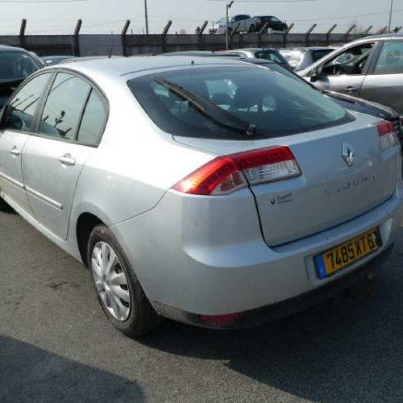 Air bag conducteur RENAULT LAGUNA 3 Photo n°4