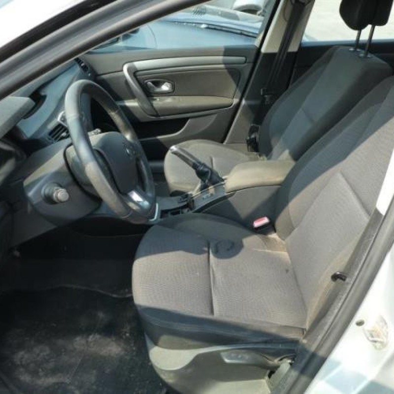 Air bag conducteur RENAULT LAGUNA 3 Photo n°5