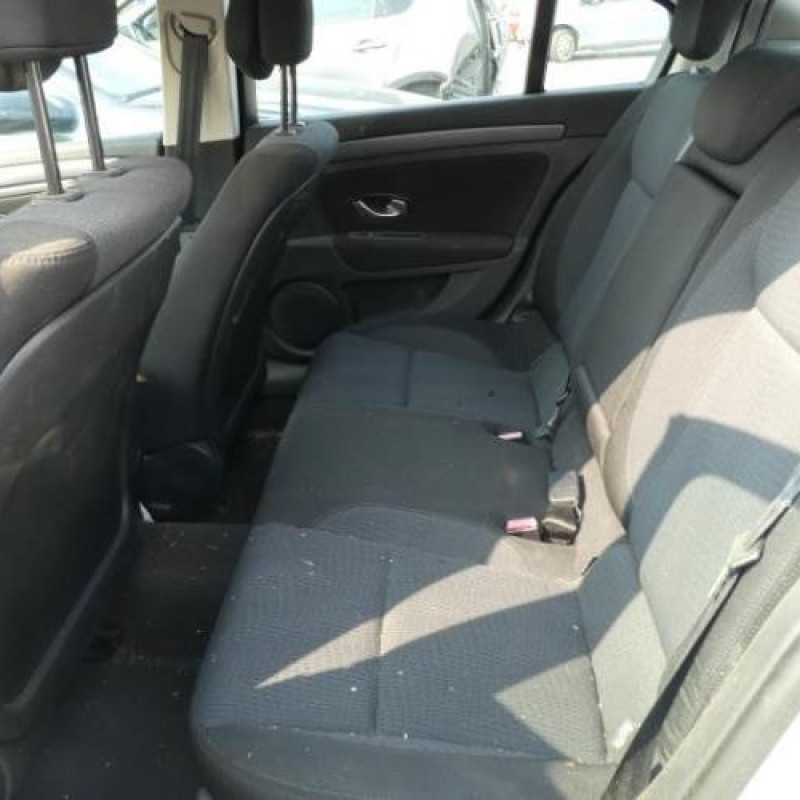 Air bag conducteur RENAULT LAGUNA 3 Photo n°6