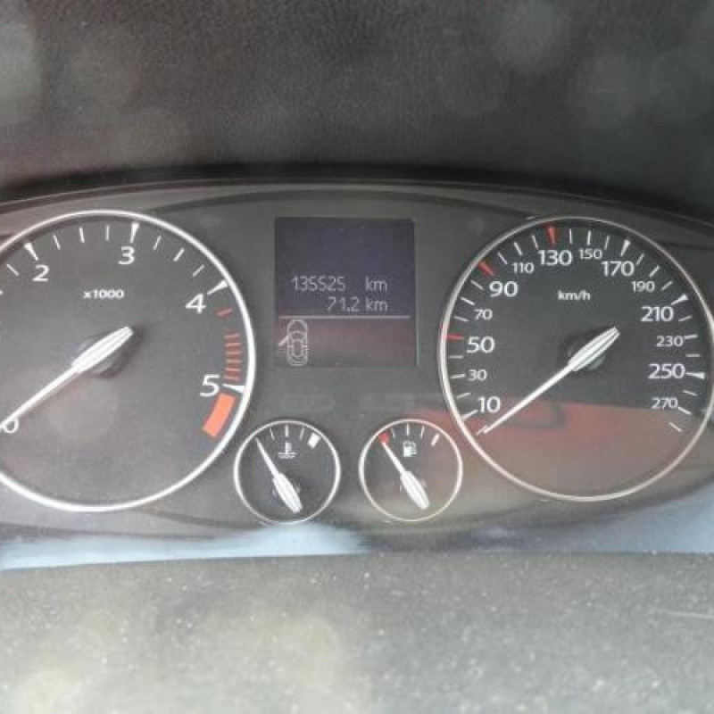 Air bag conducteur RENAULT LAGUNA 3 Photo n°8