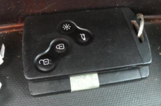 Air bag conducteur RENAULT LAGUNA 3