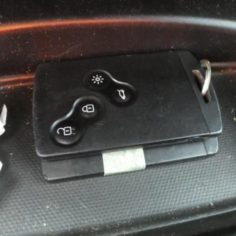 Air bag conducteur RENAULT LAGUNA 3 Photo n°11