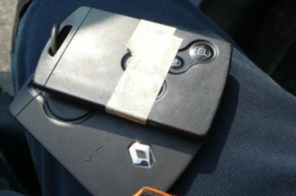 Air bag conducteur RENAULT LAGUNA 3