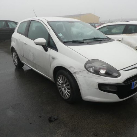 Air bag conducteur FIAT PUNTO EVO 3