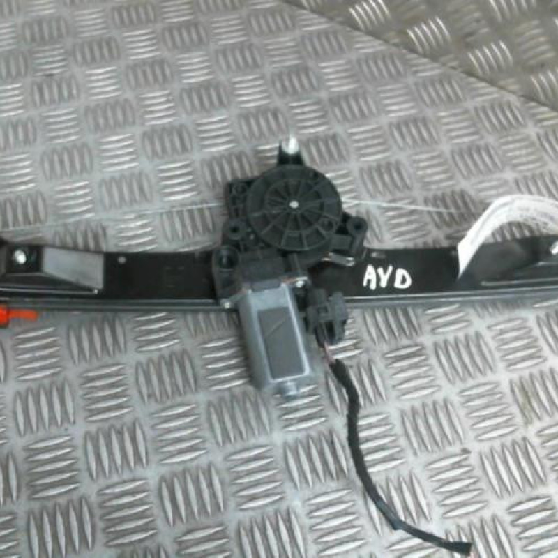 Leve vitre electrique avant droit FIAT PUNTO EVO 3 Photo n°1