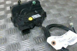 Serrure avant gauche FIAT PUNTO EVO 3