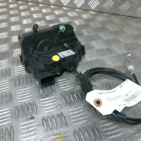 Serrure avant gauche FIAT PUNTO EVO 3