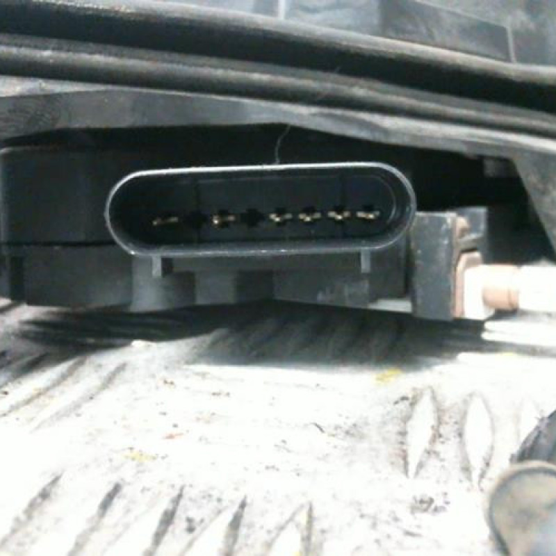 Serrure arriere droit FORD MONDEO 4 Photo n°2