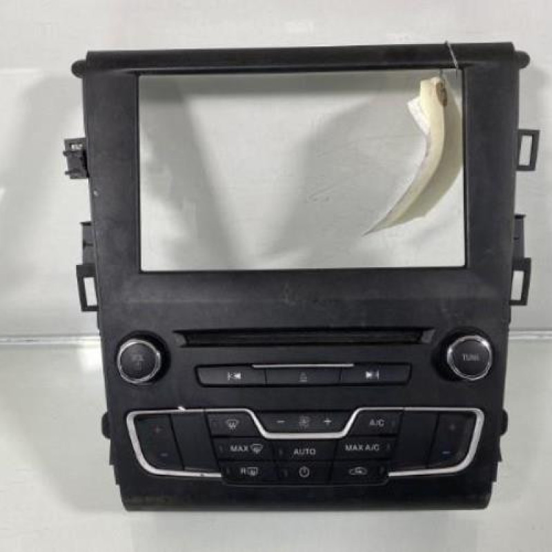 Commande chauffage FORD MONDEO 4 Photo n°1