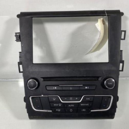Commande chauffage FORD MONDEO 4 Photo n°1