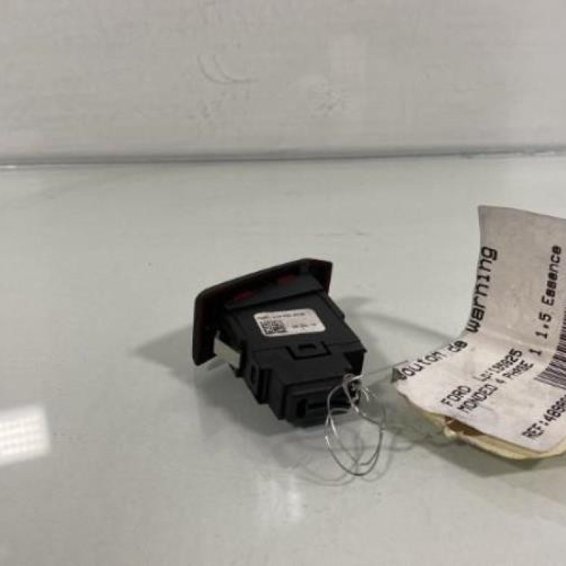 Bouton de warning FORD MONDEO 4 Photo n°3