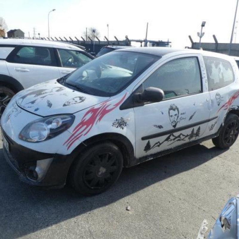 Air bag conducteur RENAULT TWINGO 2 Photo n°1