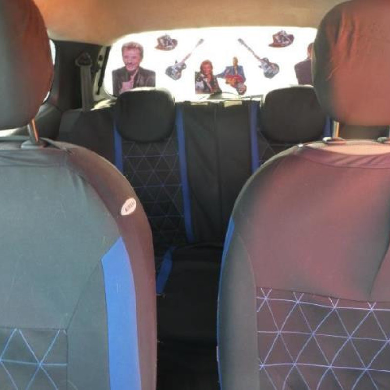 Air bag conducteur RENAULT TWINGO 2 Photo n°8